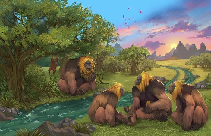 Gigantopithcus blacki: un enigma paleontológico que finalmente encuentra resolución