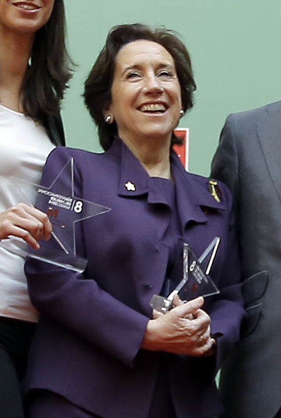Muere la periodista Victoria Prego, figura destacada en la Transición española