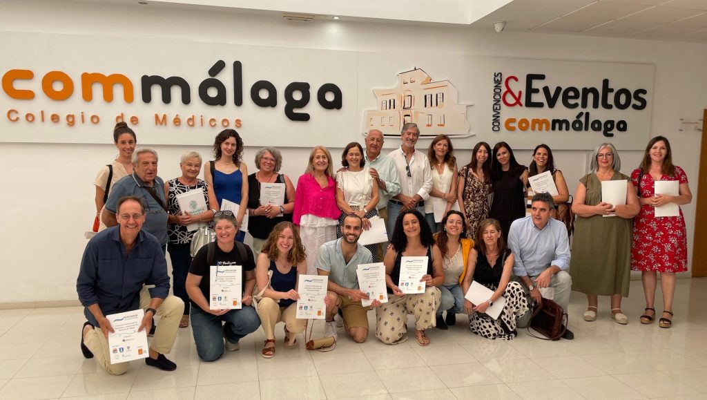 Demandas de Párkinson Málaga: más profesionales y reducir tiempos de espera