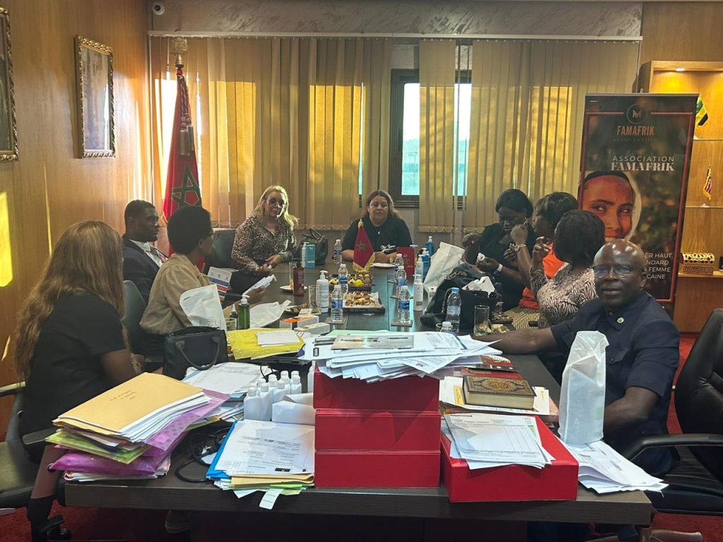 FAMAFRIK: Apoyo integral a migrantes africanos en Marruecos