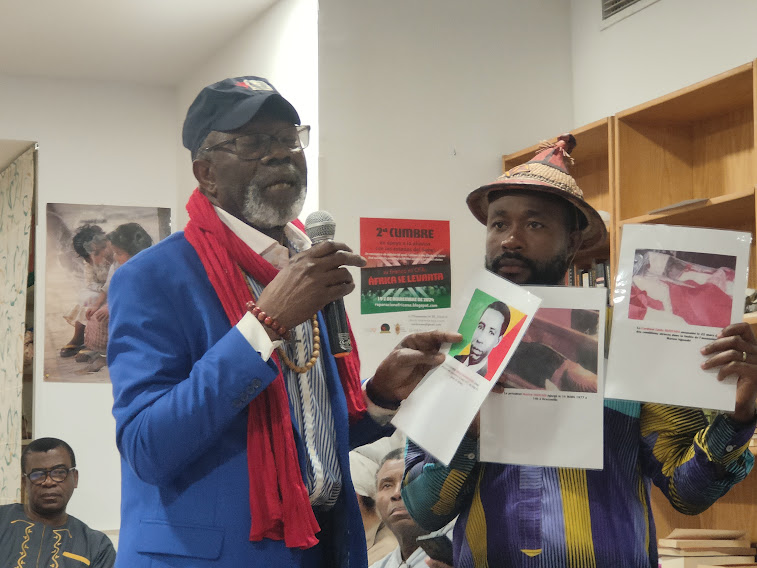 Ni Franco ni CFA, África se levanta