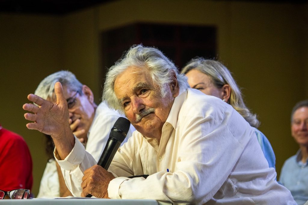 Pepe Mujica, una vida coherente y con profundo sentido