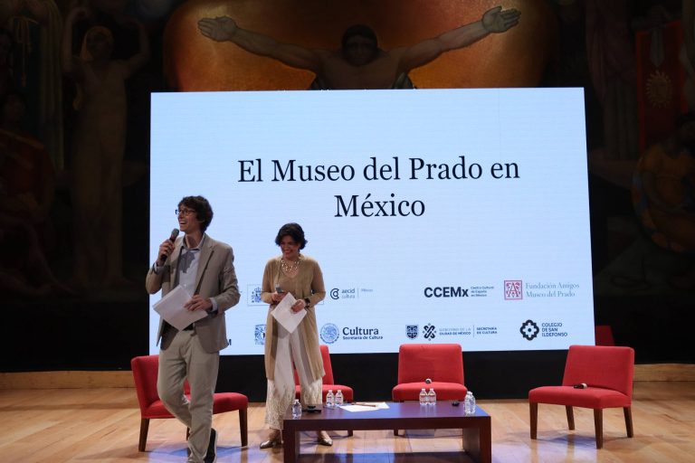 El Museo del Prado cruza el Atlántico: primer encuentro presencial con su comunidad digital en México