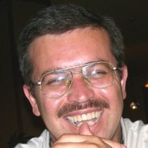 Foto del perfil de Ronald Godìnez Fernàndez