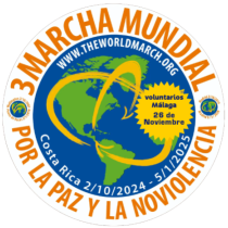 Logotipo del grupo Coordinación "Marcha ciudadana" Málaga 26N
