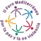 Logo del grupo Foro Mediterráneo por la Paz y la Noviolencia