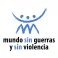 Logotipo del grupo Mundo sin Guerras y sin Violencia